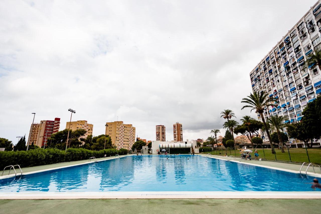Modern With And View Apartamento Benidorm
