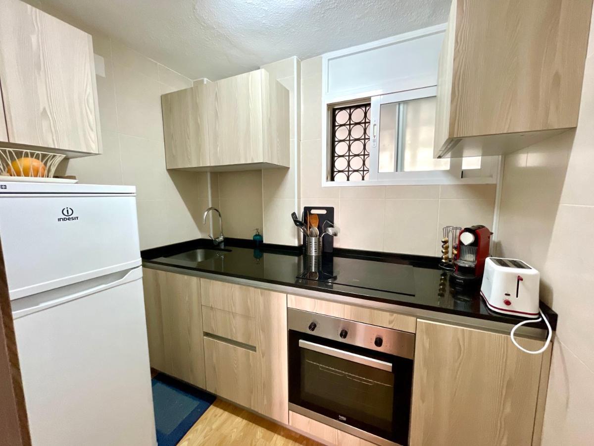 Apartamento Turistico El Rincon, Planta 8 Apartamento *
