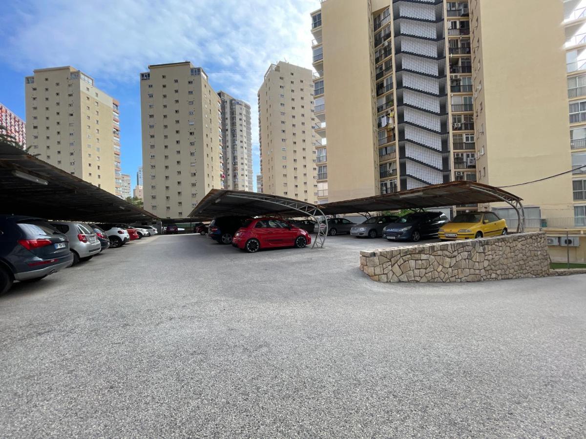 Apartamento Apartamento Turistico El Rincon, Planta 8 Benidorm