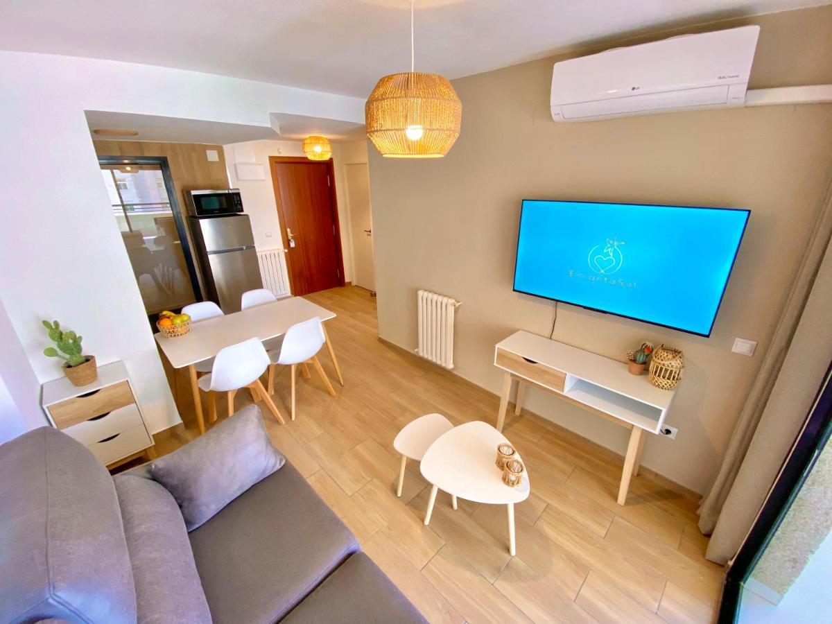 Encantasol - Avenida De Zamora Apartamento *