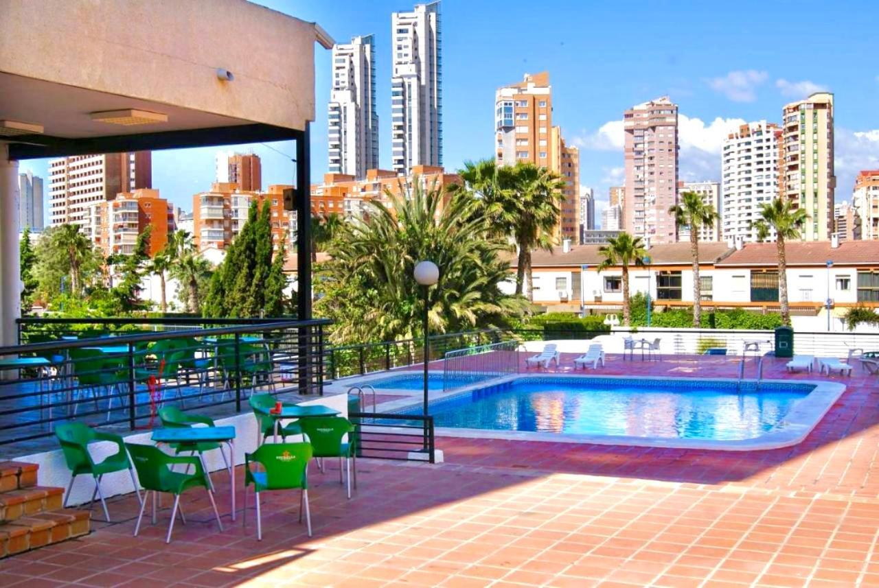 Encantasol - Avenida De Zamora Apartamento Benidorm