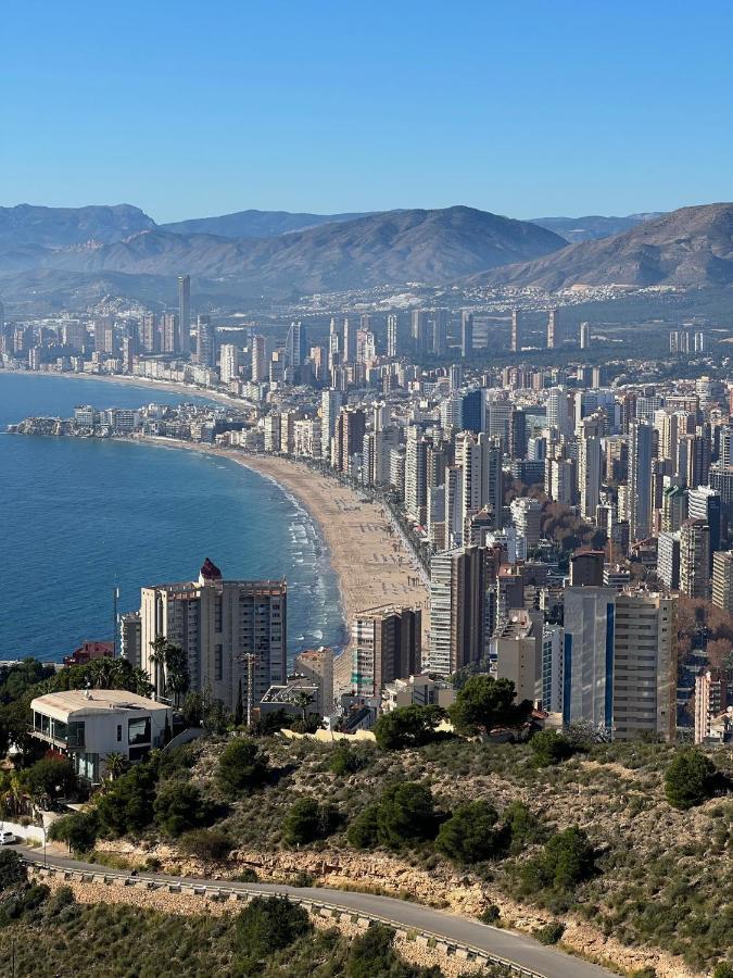 Benilove, En Playa Apartamento