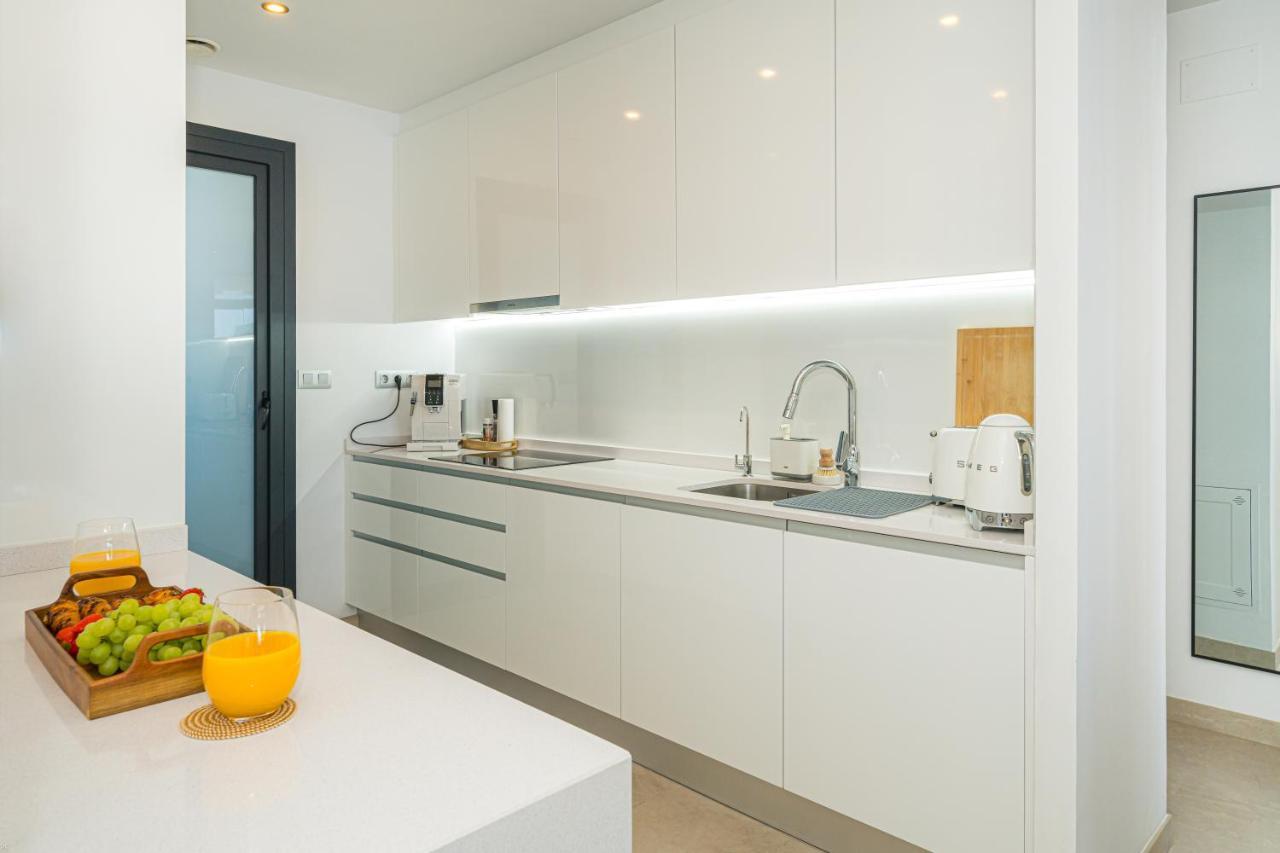 Sunset Cliffs Luxury 100m From The Beach Apartamento Benidorm