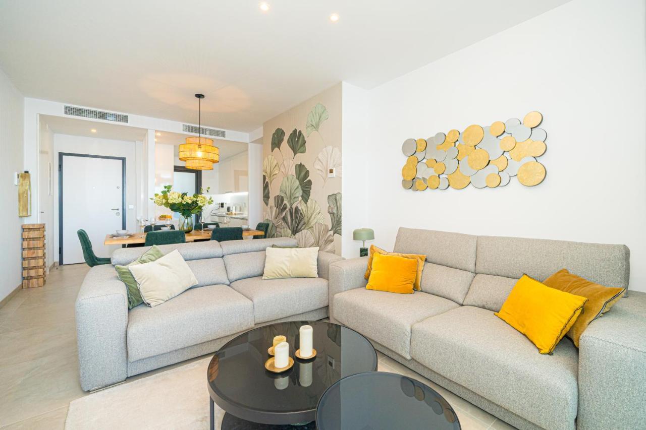Sunset Cliffs Luxury 100m From The Beach Apartamento Benidorm