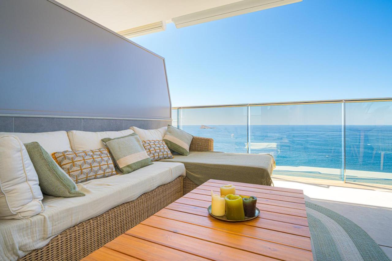 Apartamento Sunset Cliffs Luxury 100m From The Beach Benidorm