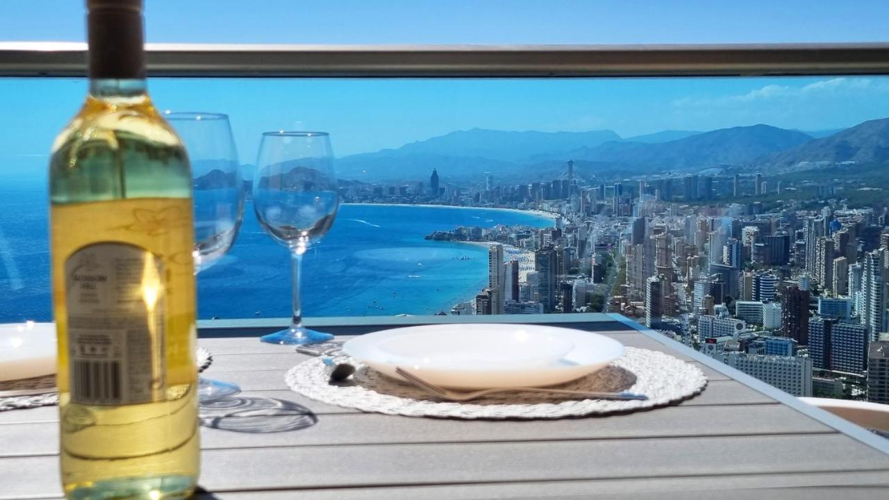 Planta 39 - Impresionantes Vistas Al Mar Apartamento