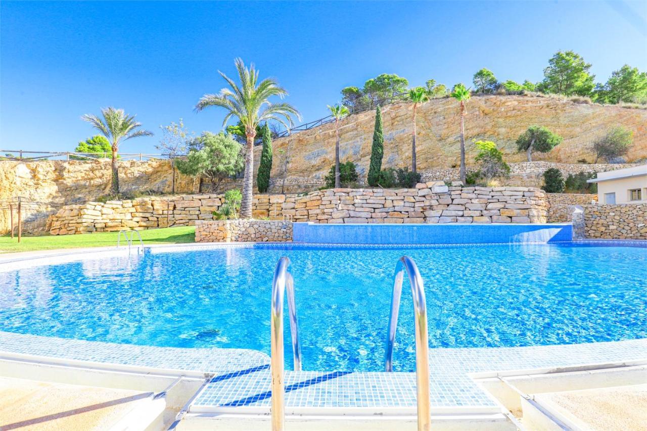 Planta 39 - Impresionantes Vistas Al Mar Apartamento Benidorm