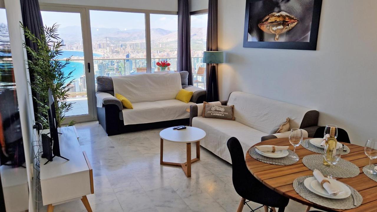 Planta 39 - Impresionantes Vistas Al Mar Apartamento *