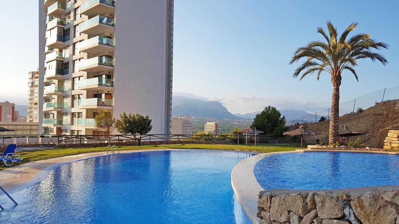 Planta 39 - Impresionantes Vistas Al Mar Apartamento Benidorm