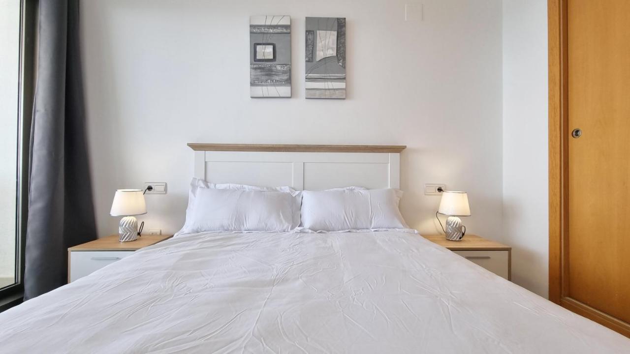 Apartamento Planta 39 - Impresionantes Vistas Al Mar Benidorm