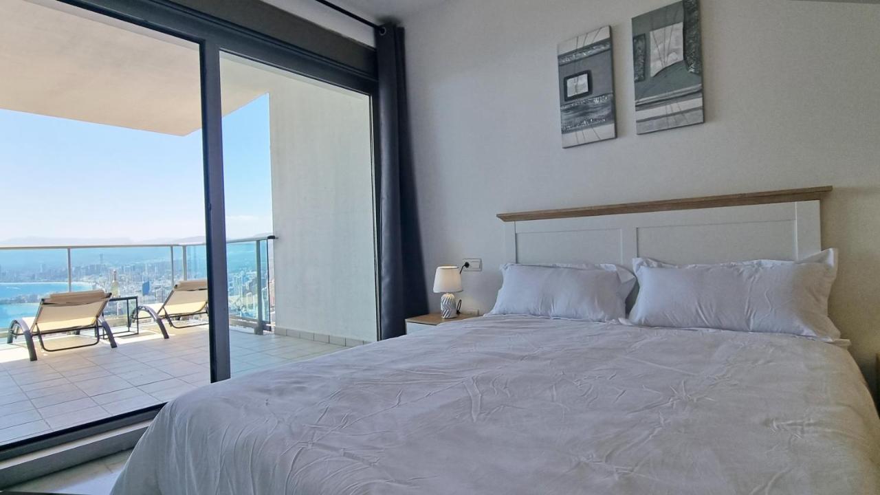 Apartamento Planta 39 - Impresionantes Vistas Al Mar