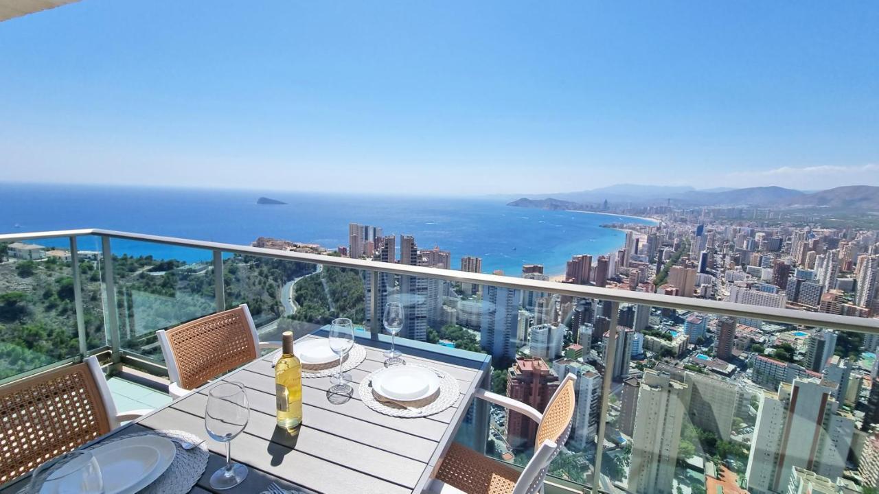 Planta 39 - Impresionantes Vistas Al Mar Apartamento