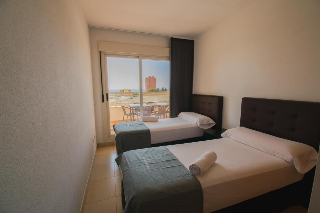 Apartamento Islamar Ll 4-c Poniente Beach Benidorm