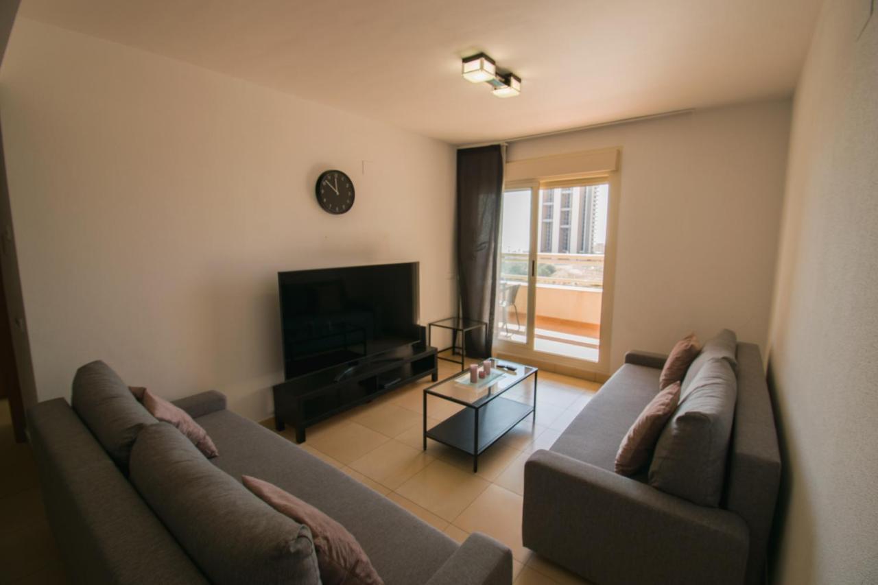 Islamar Ll 4-c Poniente Beach Apartamento *