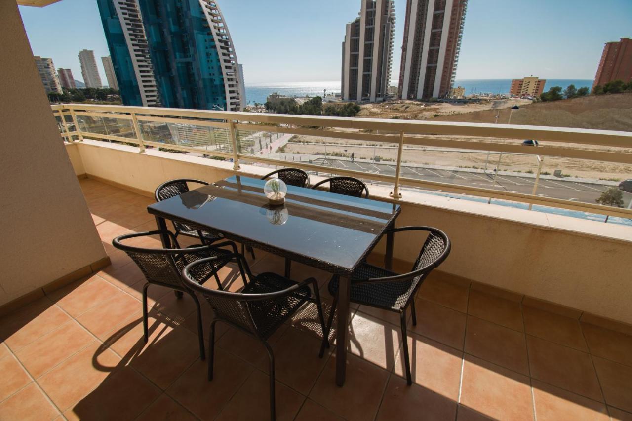 Apartamento Islamar Ll 4-c Poniente Beach *