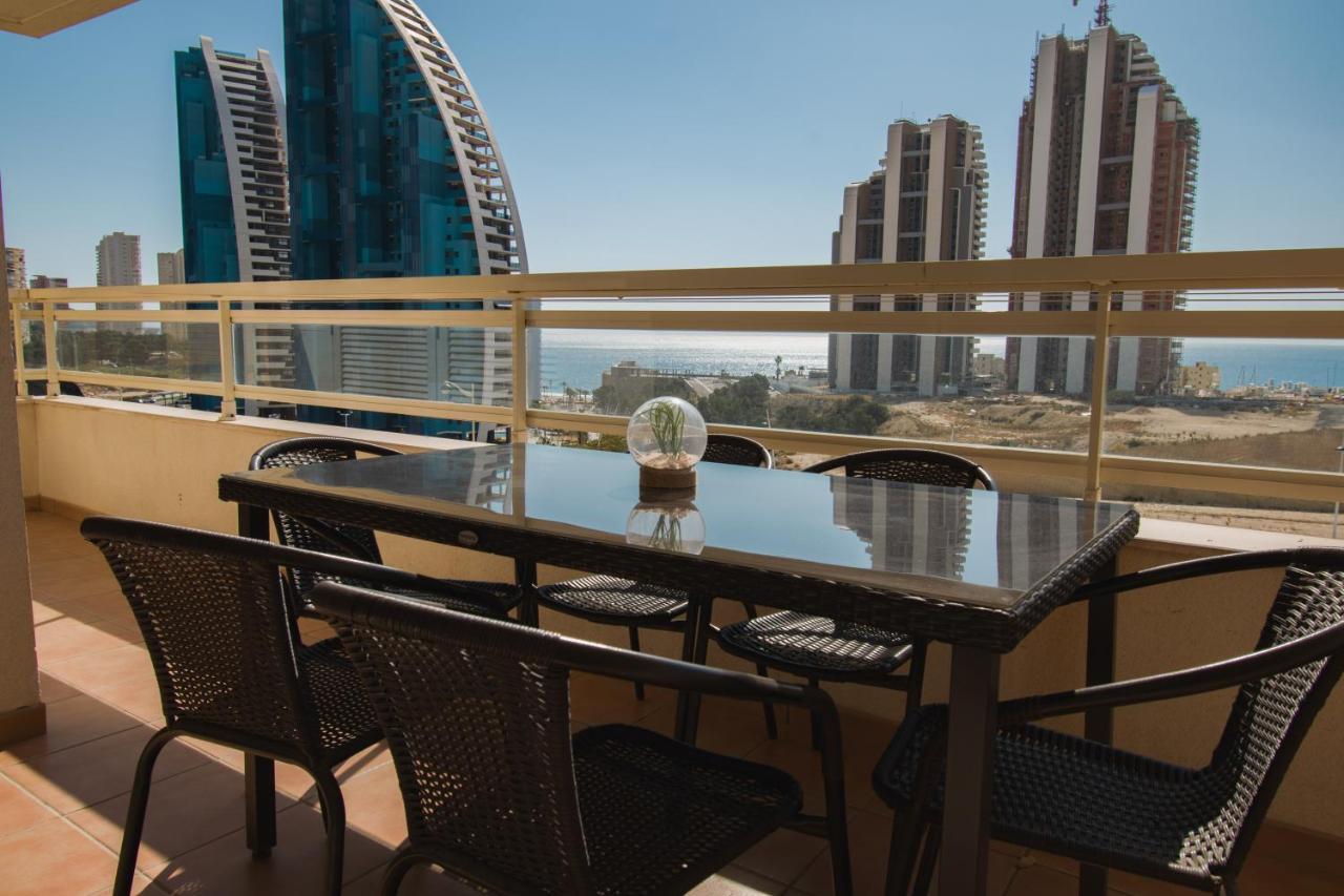 Apartamento Islamar Ll 4-c Poniente Beach Benidorm