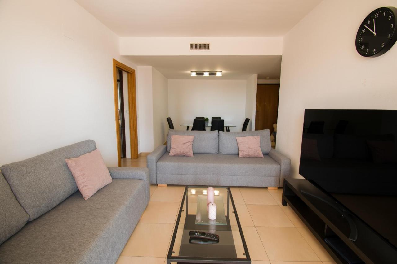 Islamar Ll 4-c Poniente Beach Apartamento Benidorm