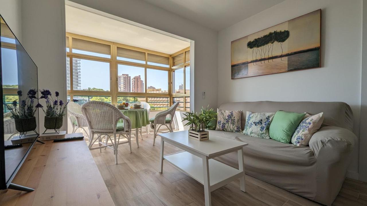 Benicala Sun & Apartamento *