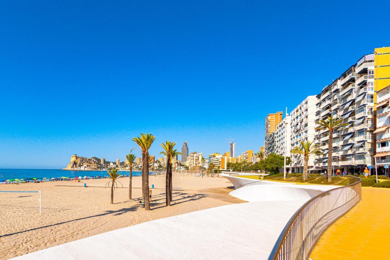 Benicala Sun & Apartamento