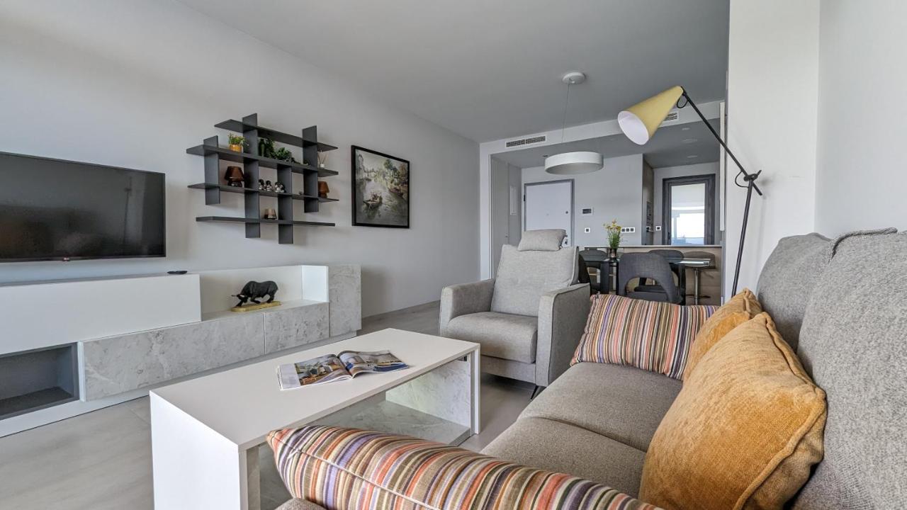Apartamento Sunset Waves Wow Benidorm