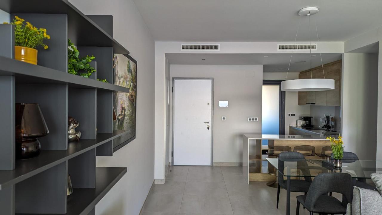 Sunset Waves Wow Apartamento Benidorm