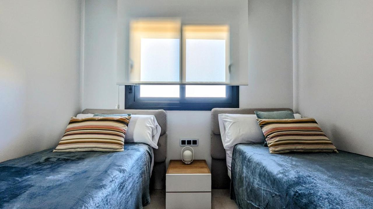 Apartamento Sunset Waves Wow *