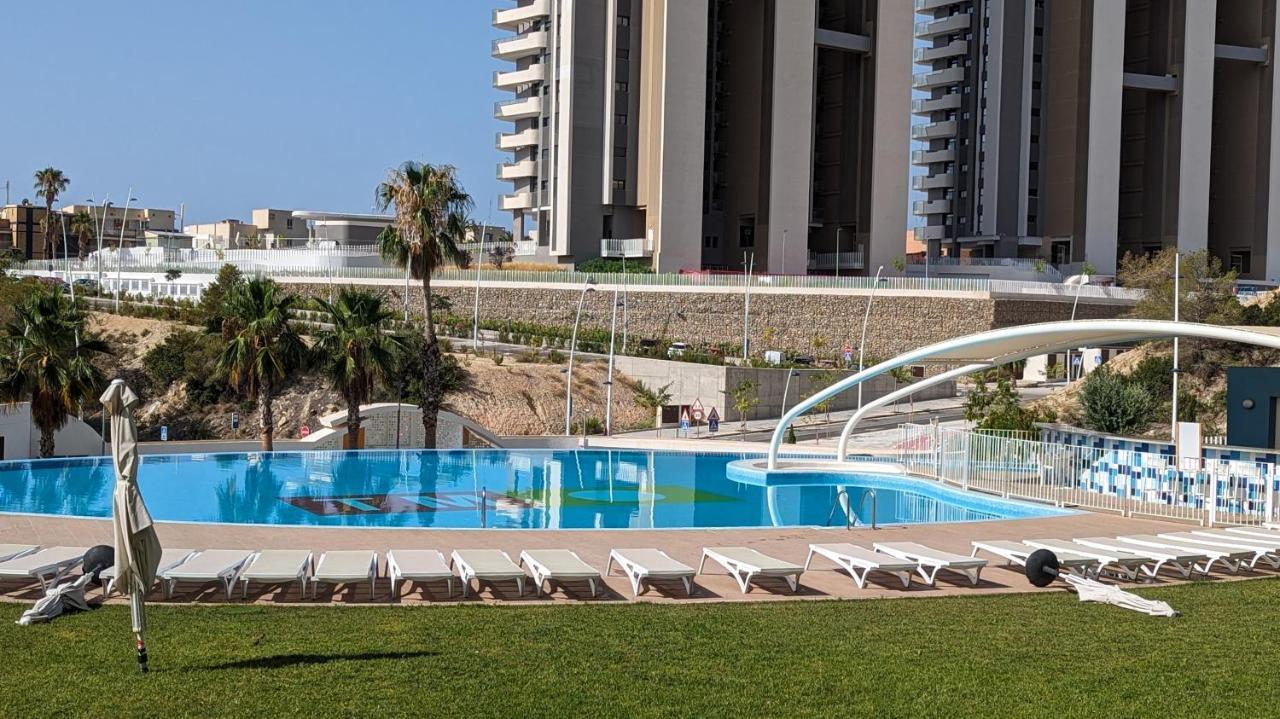 Sunset Waves Wow Apartamento Benidorm