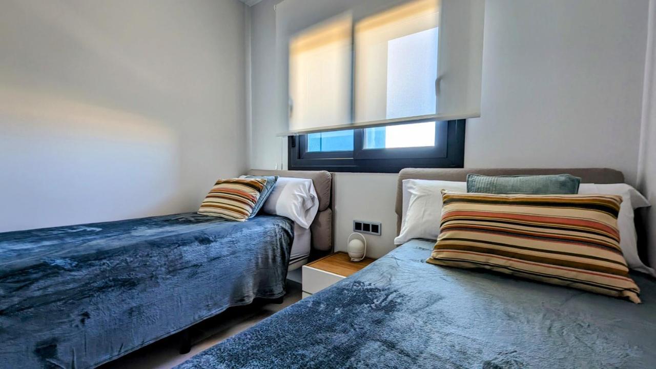 Sunset Waves Wow Apartamento Benidorm