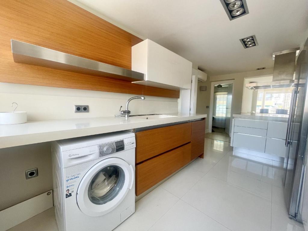 Levante Sea Views La Gavina Apartamento *