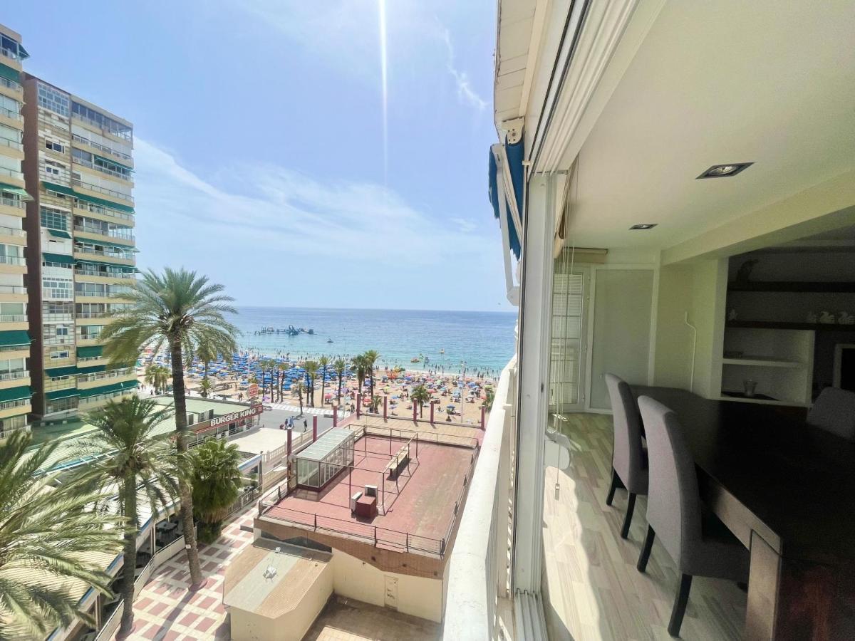 Levante Sea Views La Gavina Apartamento Benidorm