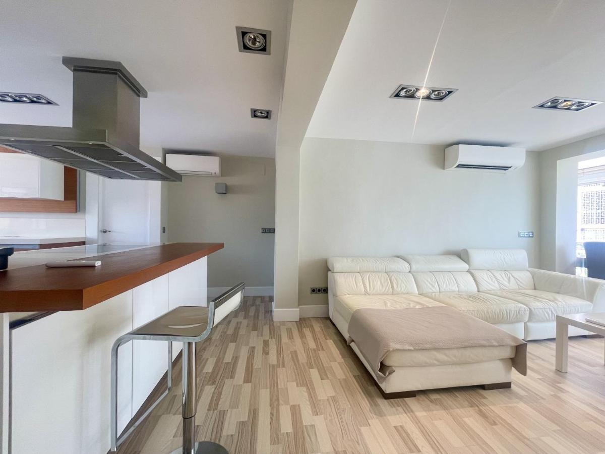 Levante Sea Views La Gavina Apartamento *