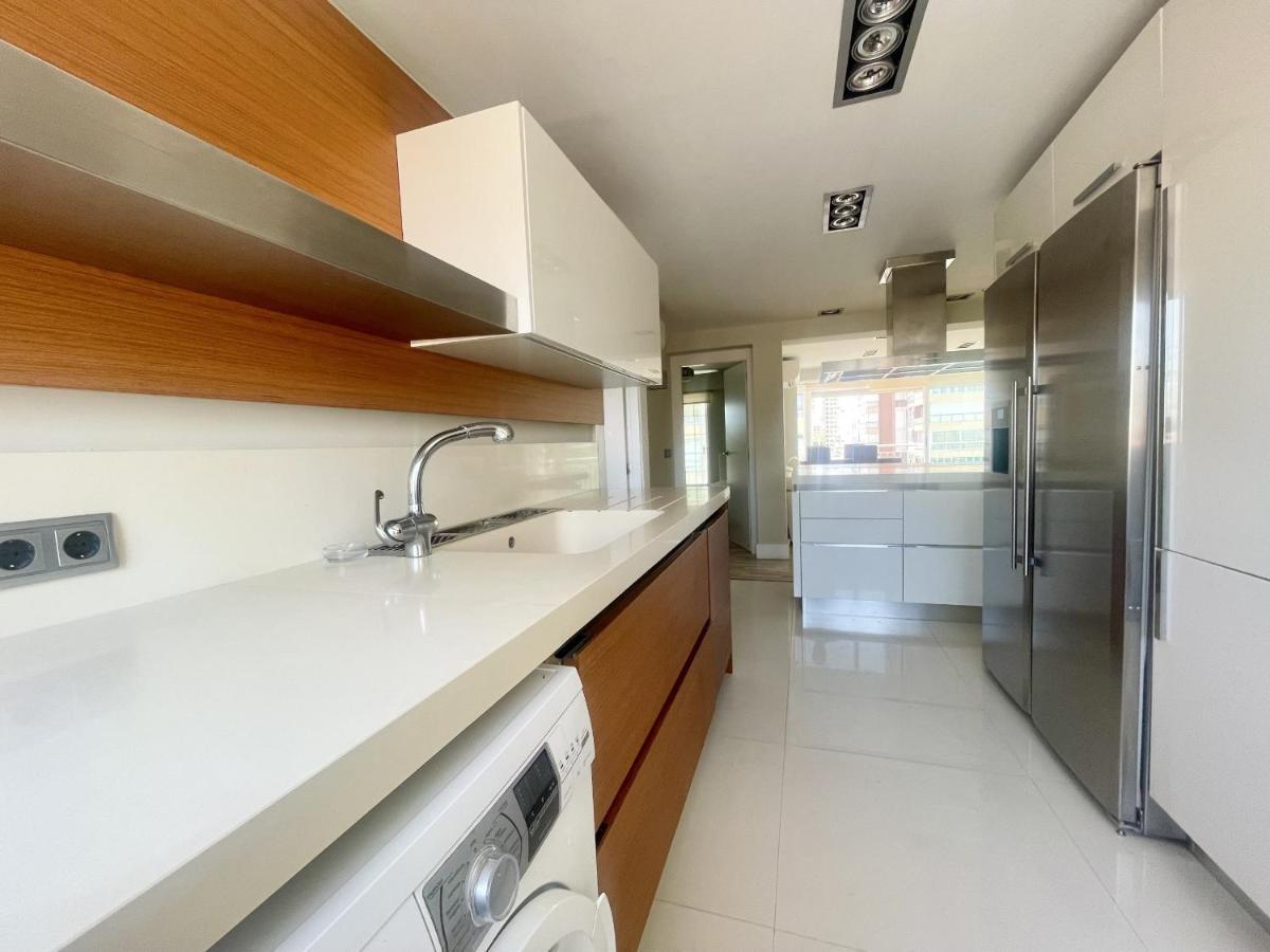 Apartamento Levante Sea Views La Gavina Benidorm