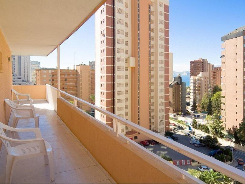 Bc Music (adults Only) Apartamento Benidorm