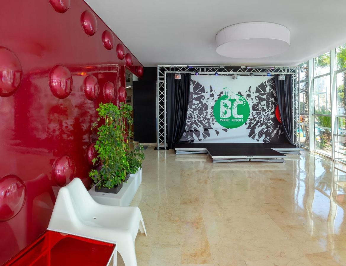 Apartamento Bc Music (adults Only)