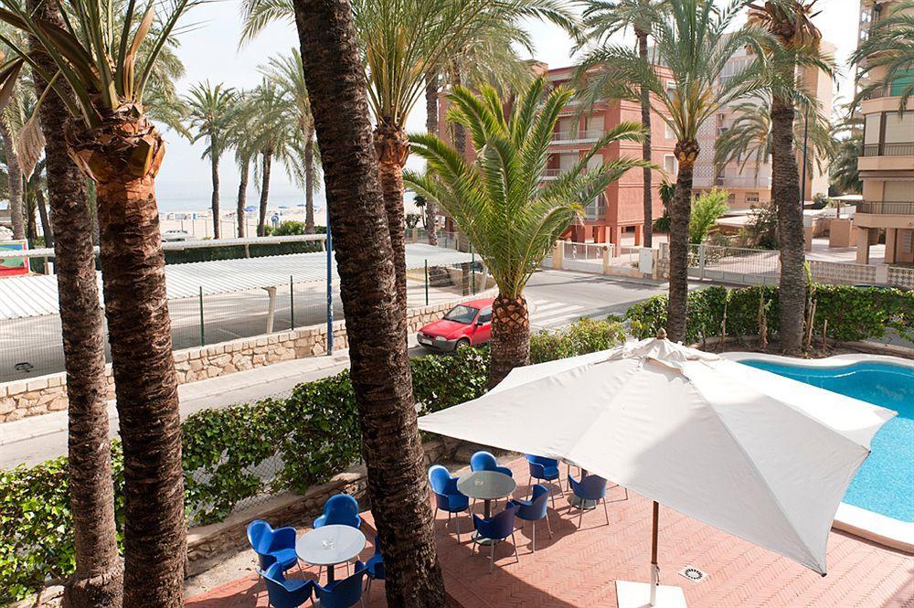 Hotel El Palmeral