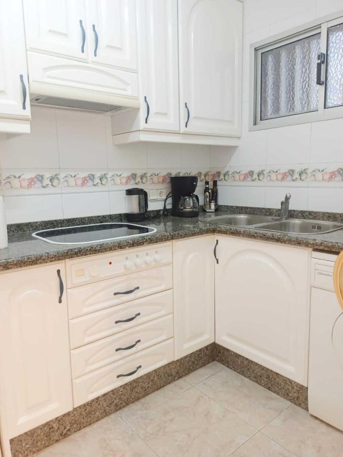 Carolina Beach & Pool Apartamento