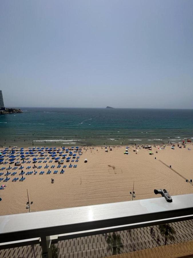 Apartamento Carolina Beach & Pool Benidorm