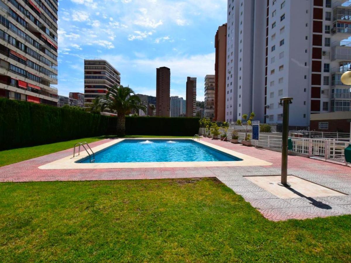 Apartamento Carolina Beach & Pool *