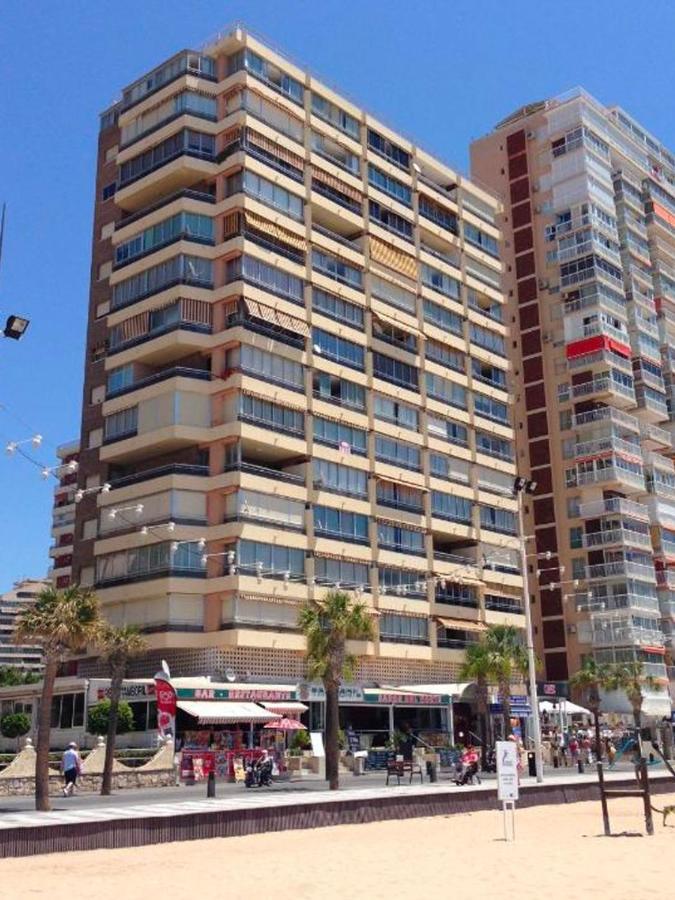 Apartamento Carolina Beach & Pool Benidorm