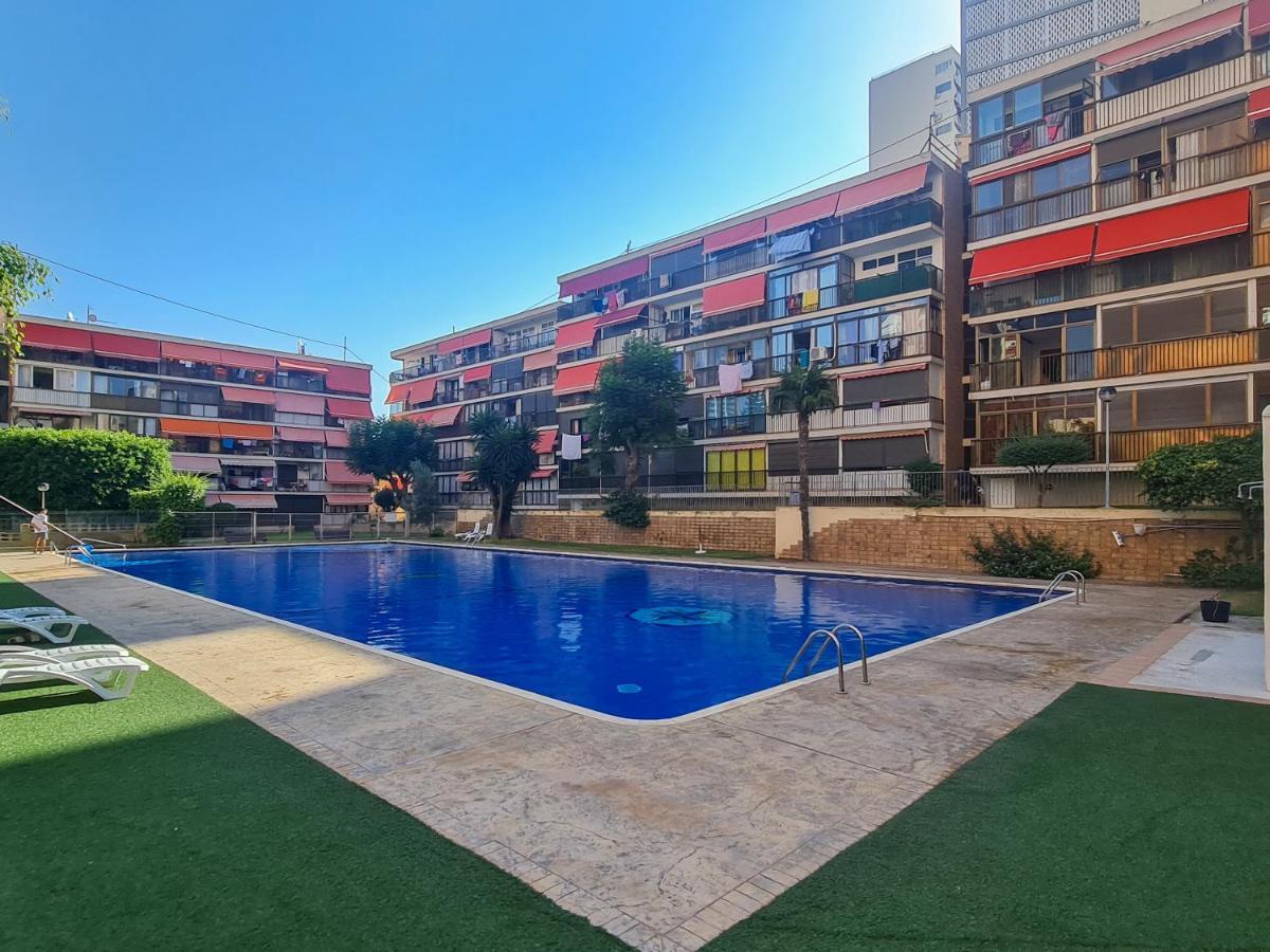 Apartamento Edificio Europa Garden Apartamento Benidorm