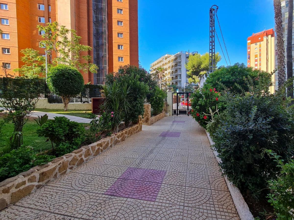Apartamento Edificio Europa Garden Apartamento *