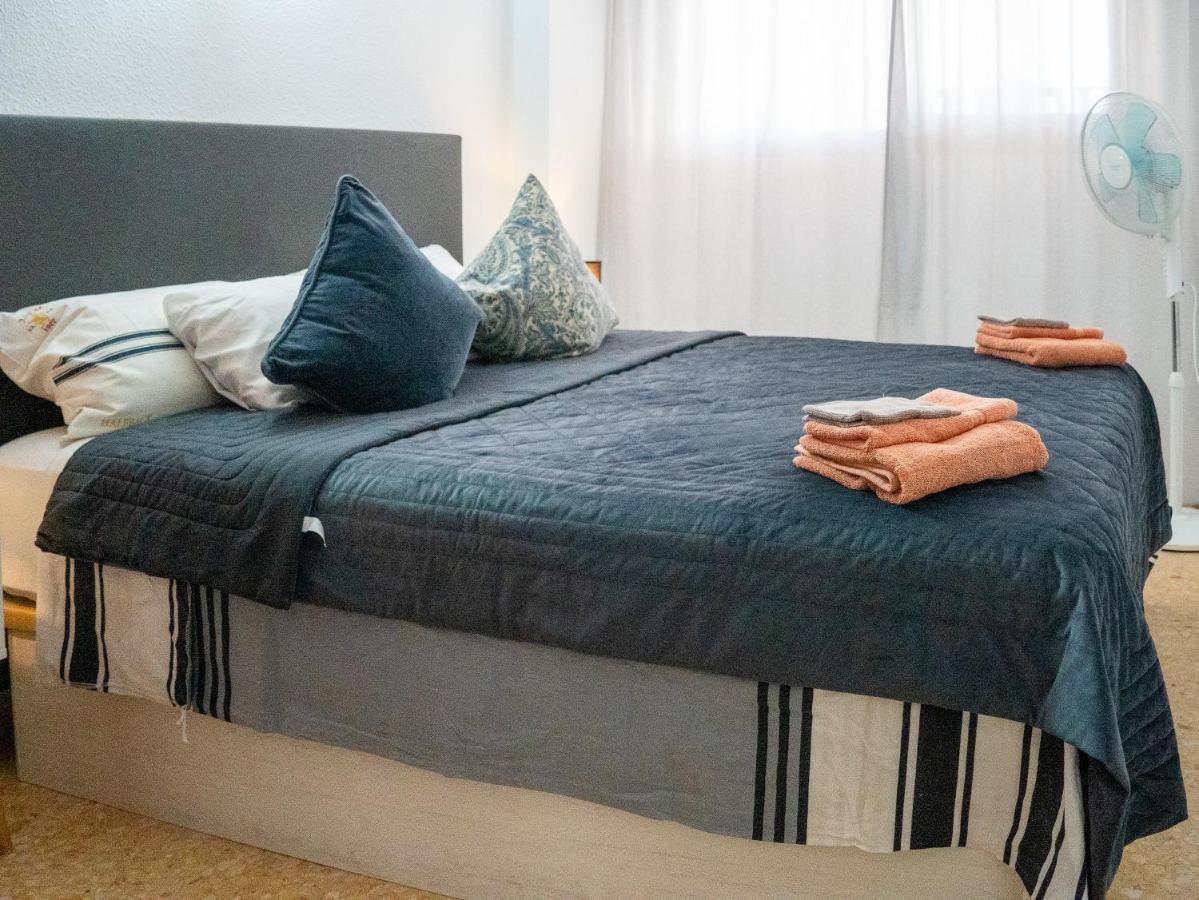 Apartamento Apartamento Edificio Europa Garden Benidorm