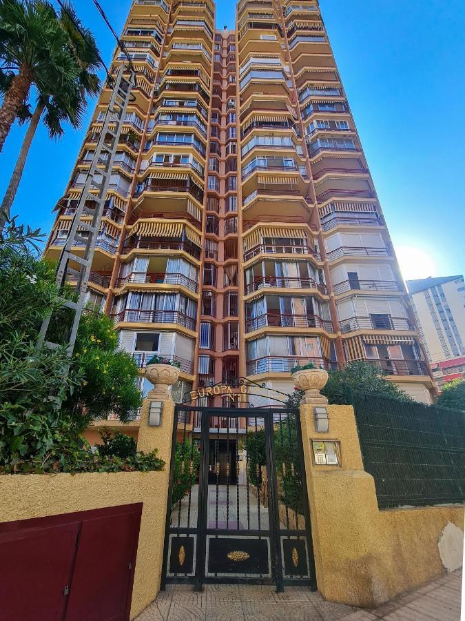 Apartamento Edificio Europa Garden Apartamento Benidorm