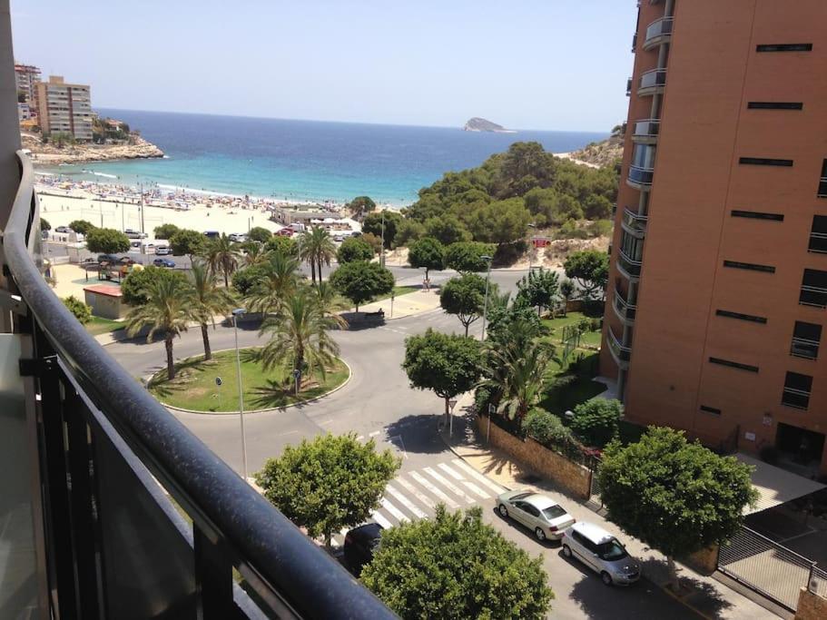 La Cala Primera Linea De Playa Sidney Apartamento Benidorm