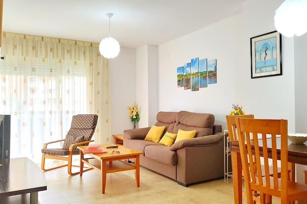 Apartamento La Cala Primera Linea De Playa Sidney
