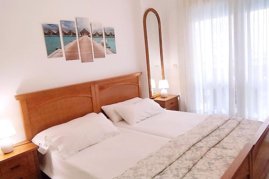 La Cala Primera Linea De Playa Sidney Benidorm