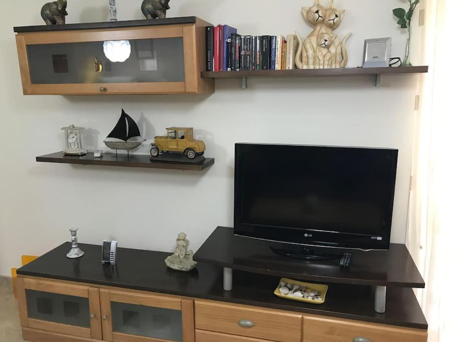 Apartamento La Cala Primera Linea De Playa Sidney
