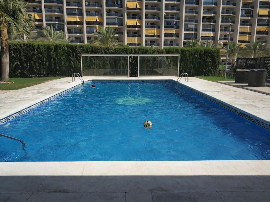 La Cala Primera Linea De Playa Sidney * Benidorm
