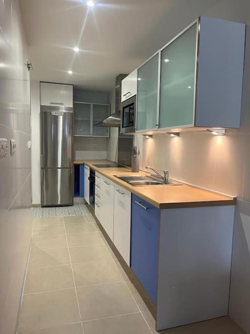 Cala Alta Sea Dreams Apartamento Benidorm