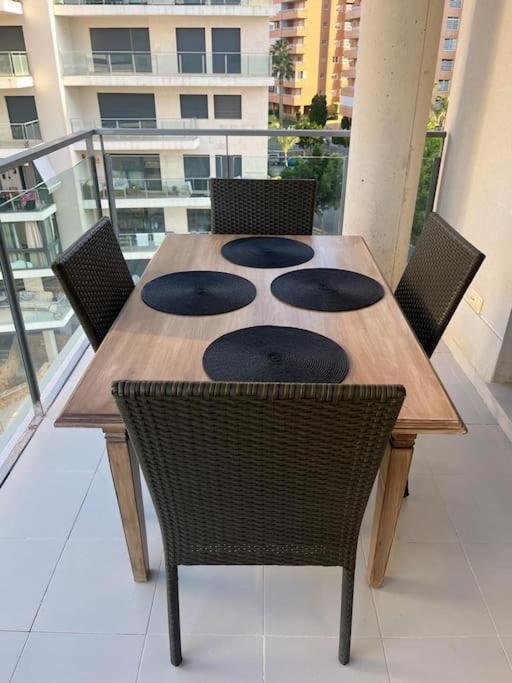 Apartamento Cala Alta Sea Dreams Benidorm